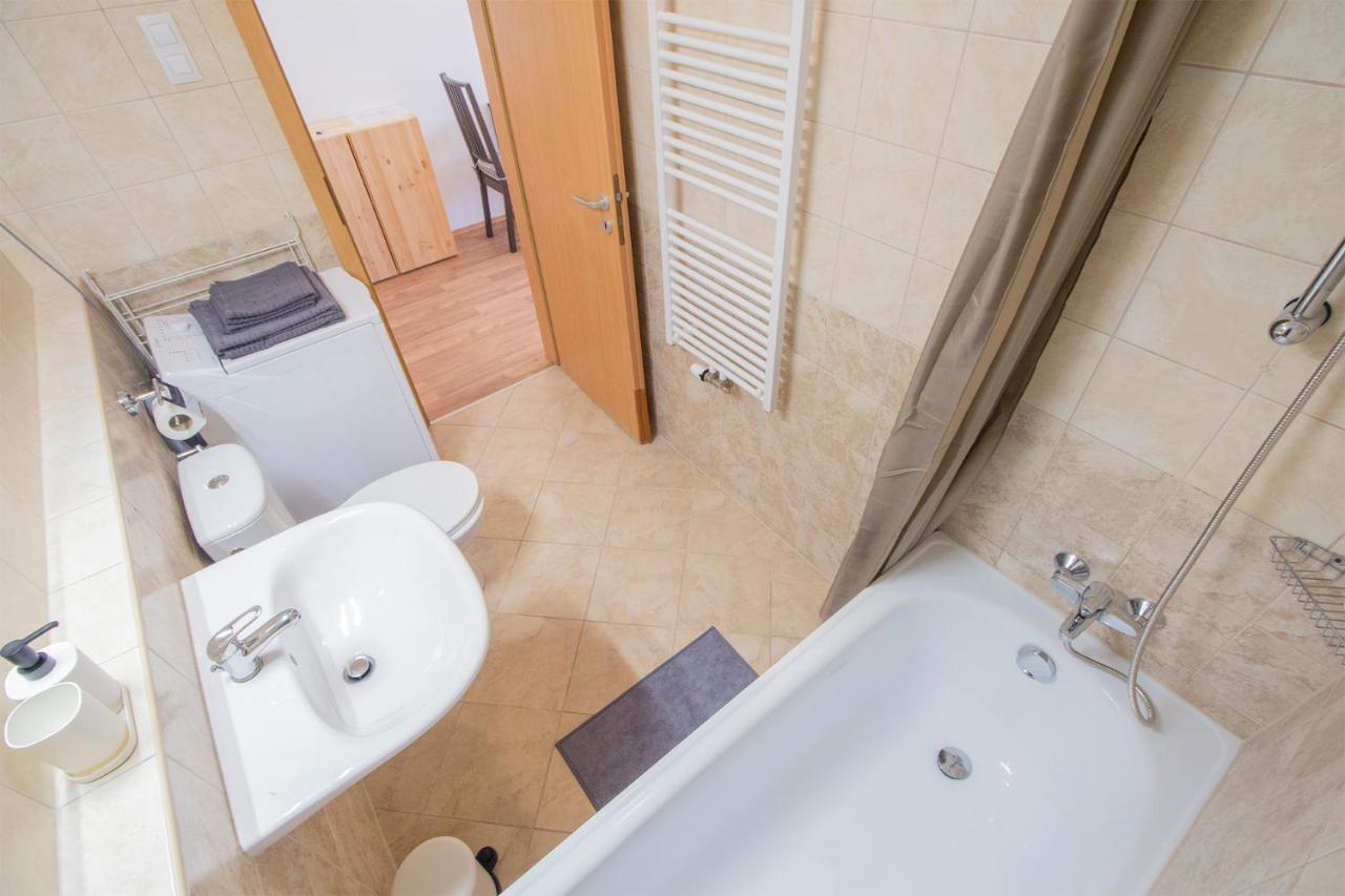 Apartament Corvin Modern Studio With Ac, Parking Budapeszt Zewnętrze zdjęcie