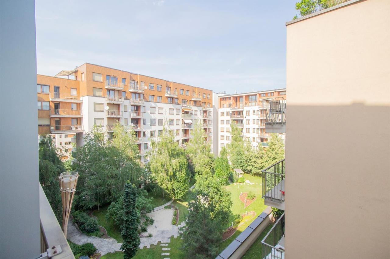 Apartament Corvin Modern Studio With Ac, Parking Budapeszt Zewnętrze zdjęcie